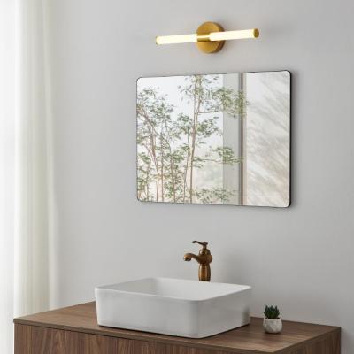 Pagazzi Ramola Gold LED Bathroom Wall Light