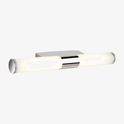 Pagazzi Vega LED Polished Chrome Bathroom Wall Light