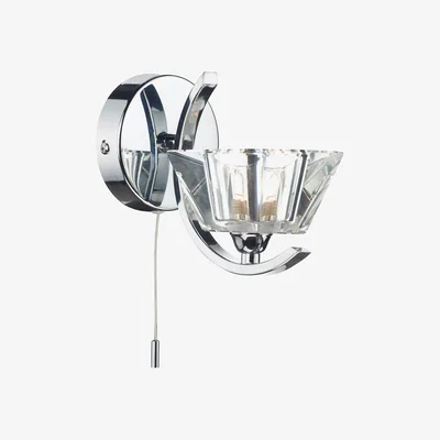 Pagazzi ATLAS 1-LIGHT WB PC/GLASS