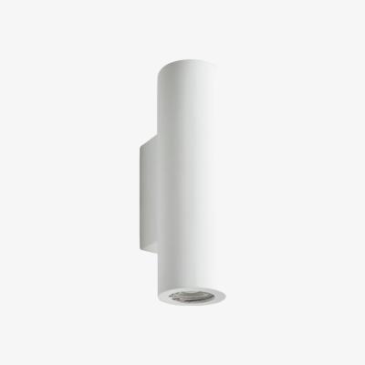 Pagazzi Salston 2 Light White Wall Light