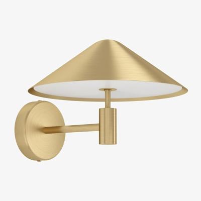Pagazzi Paraguay Gold LED Wall Light