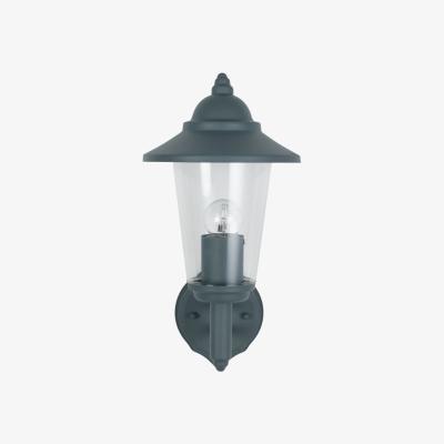 Pagazzi Aster Dark Grey IP44 Outdoor Wall Light