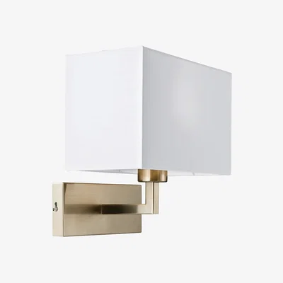Pagazzi Piccolo Wall Light Nickel