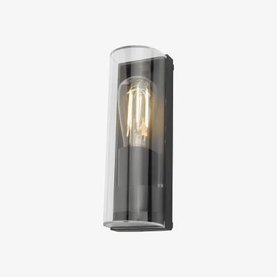 Pagazzi Quenby Anthracite IP65 Outdoor Wall Light