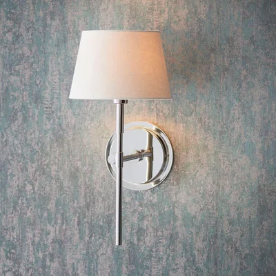Pagazzi Rennes & Ceci Nickel Wall Light