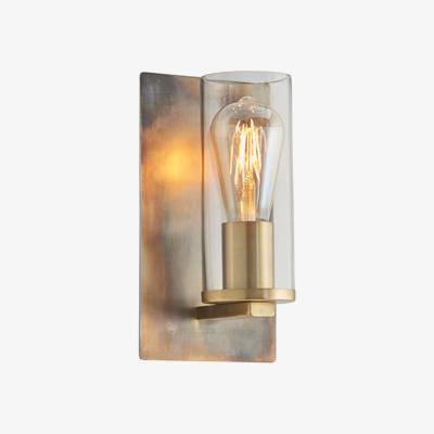 Pagazzi Ferrero 1 Light Bronze Wall Bracket