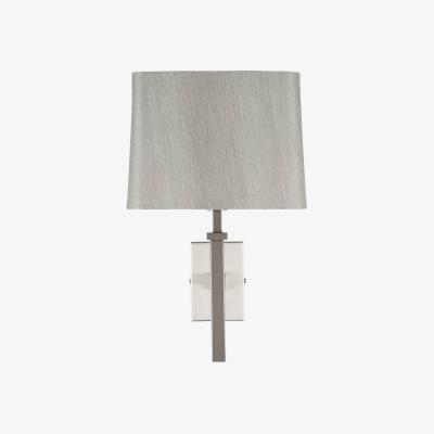 Pagazzi Hilton Wall Bracket Satin Nickel