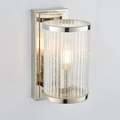 Pagazzi Easton Crystal Wall Light