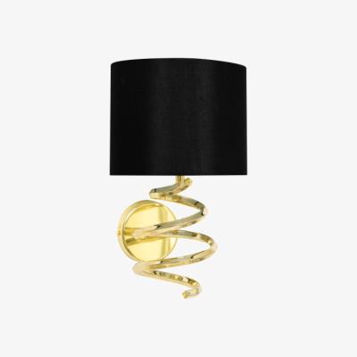 Pagazzi Kasi Polished Brass Wall Light