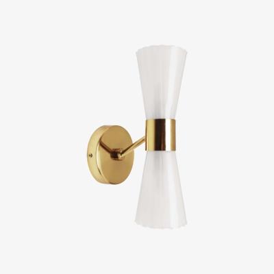 Pagazzi HERRERA 2 LIGHT GOLD WALL LIGHT