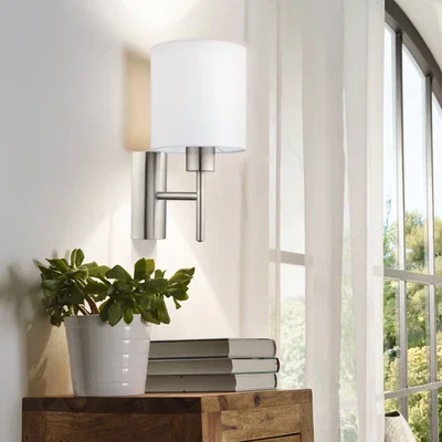 Pagazzi Pasteri White Wall Light