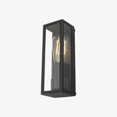 Pagazzi Taryn Anthracite IP65 Outdoor Wall Light
