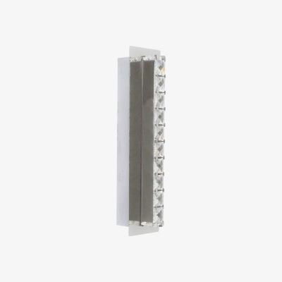 Pagazzi Pizzazz LED Wall Light Polished Chrome