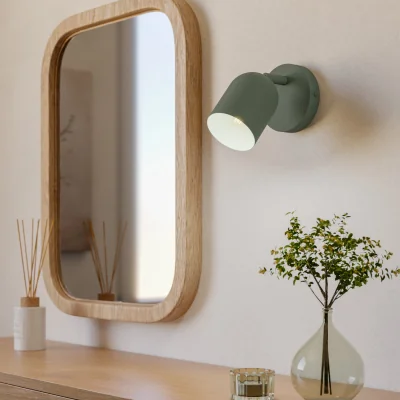 Pagazzi Tilston Green Wall Light