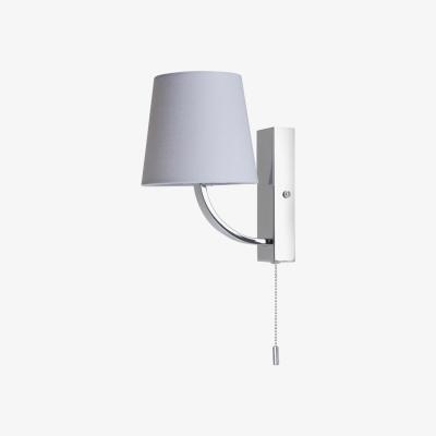 Pagazzi Condella Compact Wall Fitting Polished Chrome Wall Light
