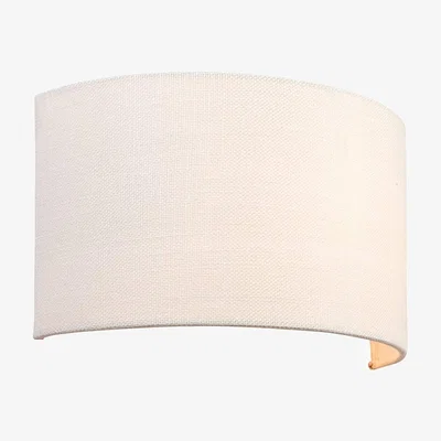 Pagazzi Obi Wall Light White