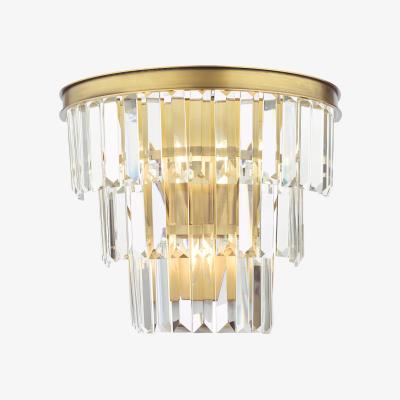 Pagazzi Rhapsody 3-Light Bronze Wall Light