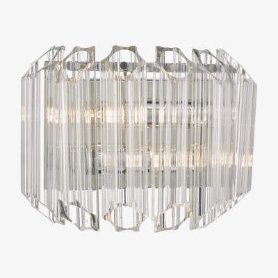 Pagazzi Tuvalu Wall Light Polished Chrome
