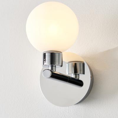 Pagazzi Tago Polished Chrome Wall Light
