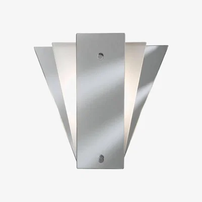 Pagazzi MIRRORED 1-LIGHT WB GLASS