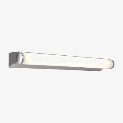 Pagazzi Polaris LED Polished Chrome Bathroom Wall Light