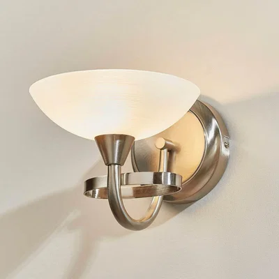 Pagazzi Cagney Wall Bracket Satin Chrome