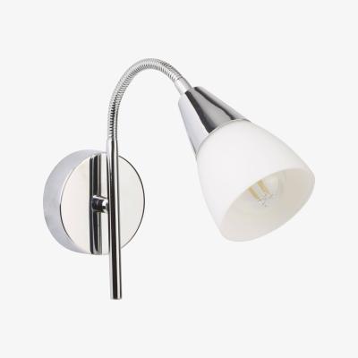 Pagazzi Bronx Wall Bracket Polished Chrome