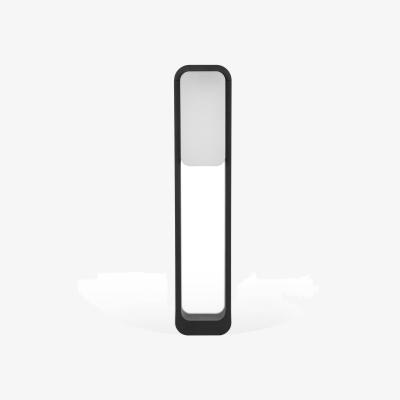 The Range Sticker LED Outdoor Bollard Light - White