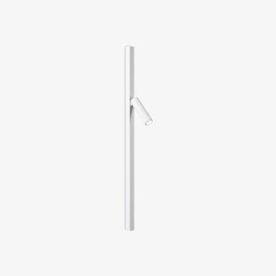 The Range Syntesi Integrated Led Wall Lamp White 3000K - White