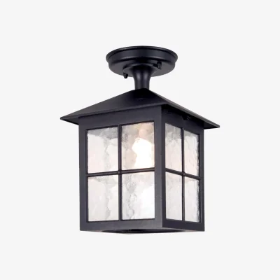 The Range Winchester Wall  Light Black - Black