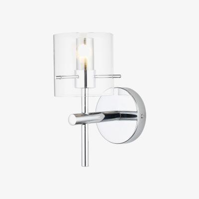 The Range Evie Wall Light - Silver