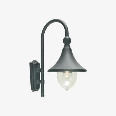 The Range Firenze Wall  Light Black - Black