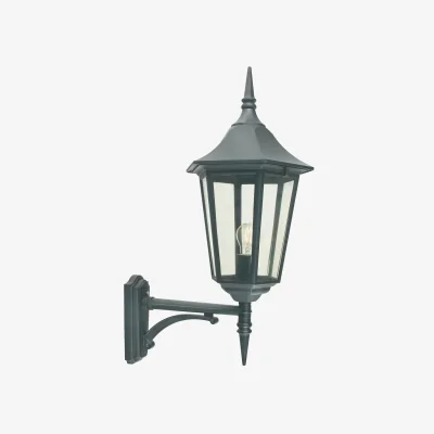 The Range Valencia Wall  Light Black - Black