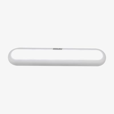 The Range LED Cool White 12 inch Large Push Light - White