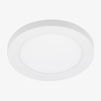 The Range Darly LED 12 Watt Flush Ceiling or Wall Light - White