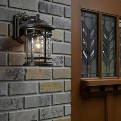 The Range Marblehead Wall  Light Bronze - Bronze