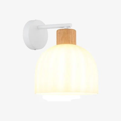 The Range Swanson Wall Light White