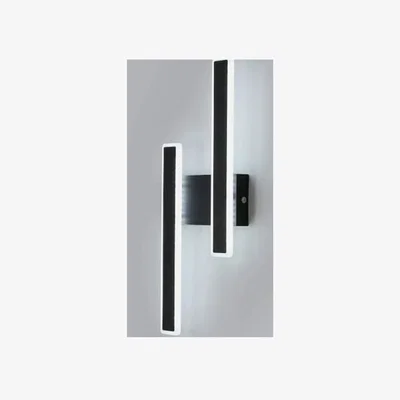 The Range The Bath Plus TB+ Wall Light Black Indoor - Black