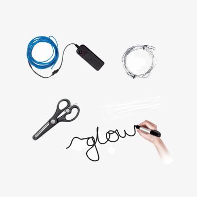 The Range Multifunction Shape Your Own Neon Light - White