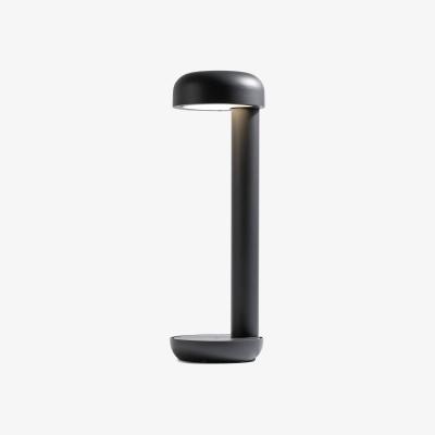 The Range Grow LED Outdoor Short Bollard Light - White