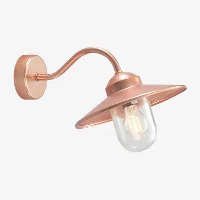 The Range Wall  Light Copper - Copper
