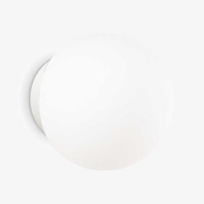 The Range Mapa Bianco 1 Light Indoor Wall Light White, G9 - White