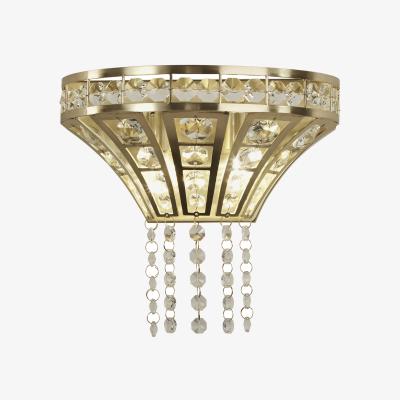 The Range Gemma 2 Light Wall - Brass