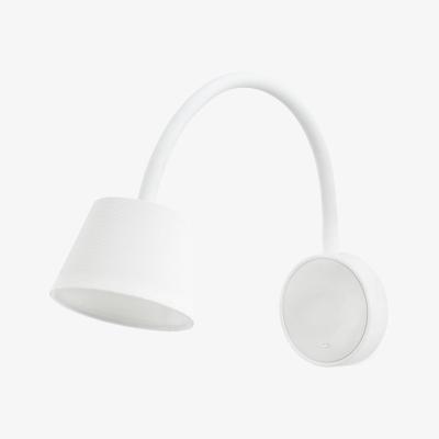 The Range Blome LED Indoor Wall Lamp - White