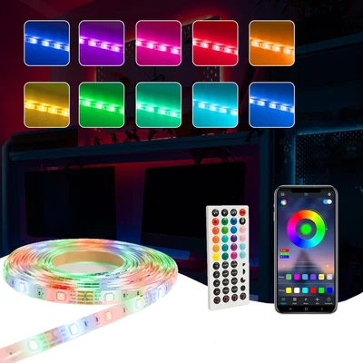The Range 10M LED Strip Lights - Clear
