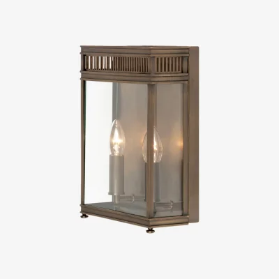 The Range Holborn Wall  Light Bronze - Bronze