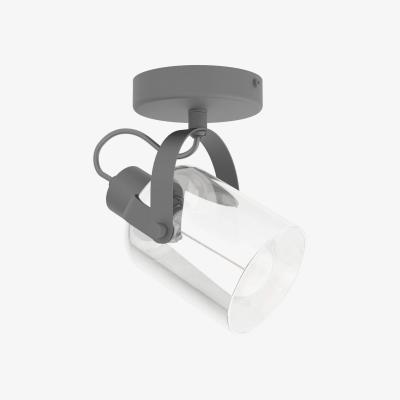 The Range Eglo Berregas Wall Light - Black