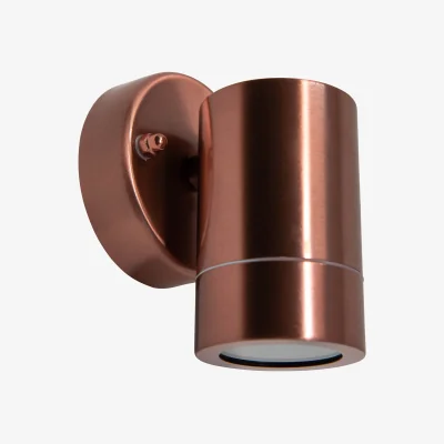 The Range Wall Light Copper - Copper