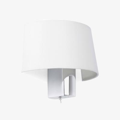 The Range Hotel 1 Light Indoor Wall Light - Chrome