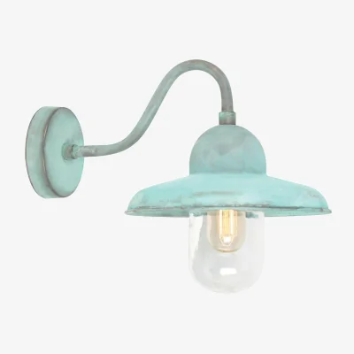 The Range Somerton Wall  Light Green - Green